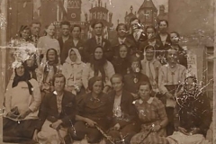 Pielgrzymka do Częstochowy 1939