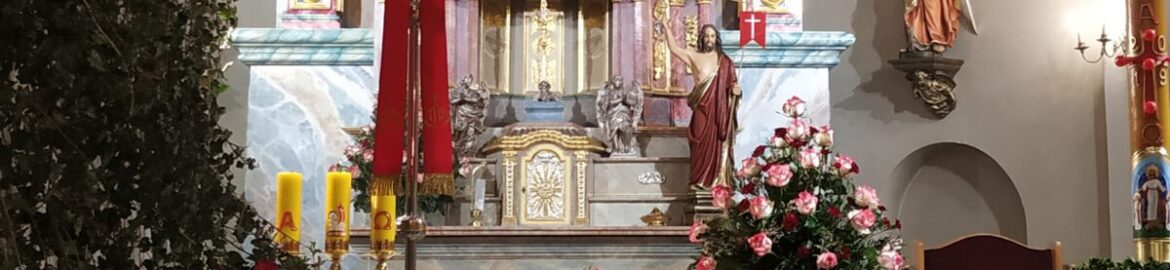 Parafia p.w. NMP Wniebowziętej w Gołuchowie