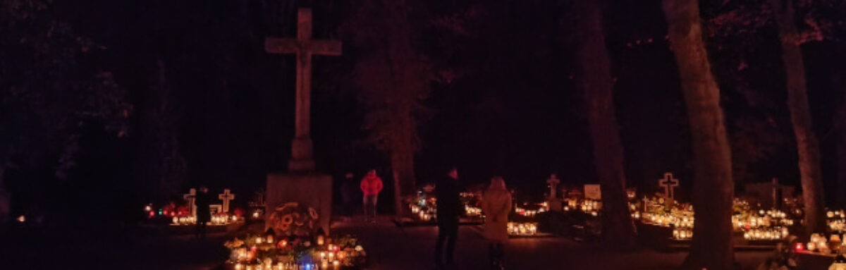 Parafia w Gołuchowie