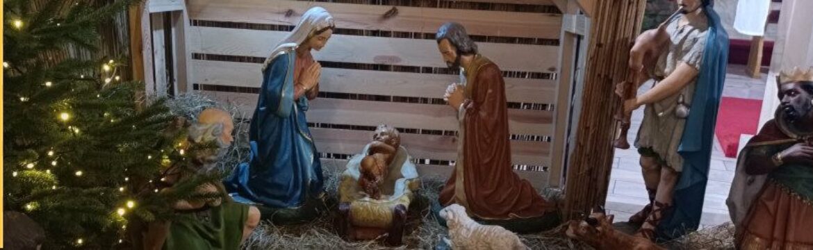 Parafia p.w. NMP Wniebowziętej w Gołuchowie